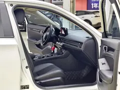 2022 Honda Integra 240TURBO CVT Technology, белый — фото 9