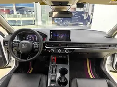 2022 Honda Integra 240TURBO CVT Technology, белый — фото 10