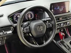 2022 Honda Integra 240TURBO CVT Technology, белый — фото 13