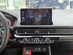 2022 Honda Integra 240TURBO CVT Technology, белый — фото 14