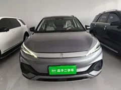 2023 BYD Yuan PLUS Champion 510km Excellence — фото 3