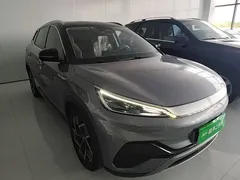 2023 BYD Yuan PLUS Champion 510km Excellence — фото 4