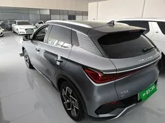 2023 BYD Yuan PLUS Champion 510km Excellence — фото 5