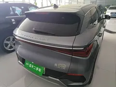 2023 BYD Yuan PLUS Champion 510km Excellence — фото 6