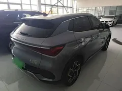 2023 BYD Yuan PLUS Champion 510km Excellence — фото 7