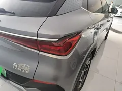 2023 BYD Yuan PLUS Champion 510km Excellence — фото 8