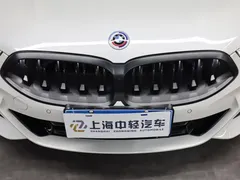 2019 BMW 8 Series 840i M, белый — фото 7