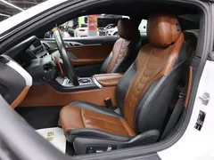 2019 BMW 8 Series 840i M, белый — фото 13