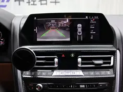 2019 BMW 8 Series 840i M, белый — фото 21