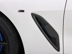 2019 BMW 8 Series 840i M, белый — фото 34