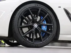 2019 BMW 8 Series 840i M, белый — фото 41