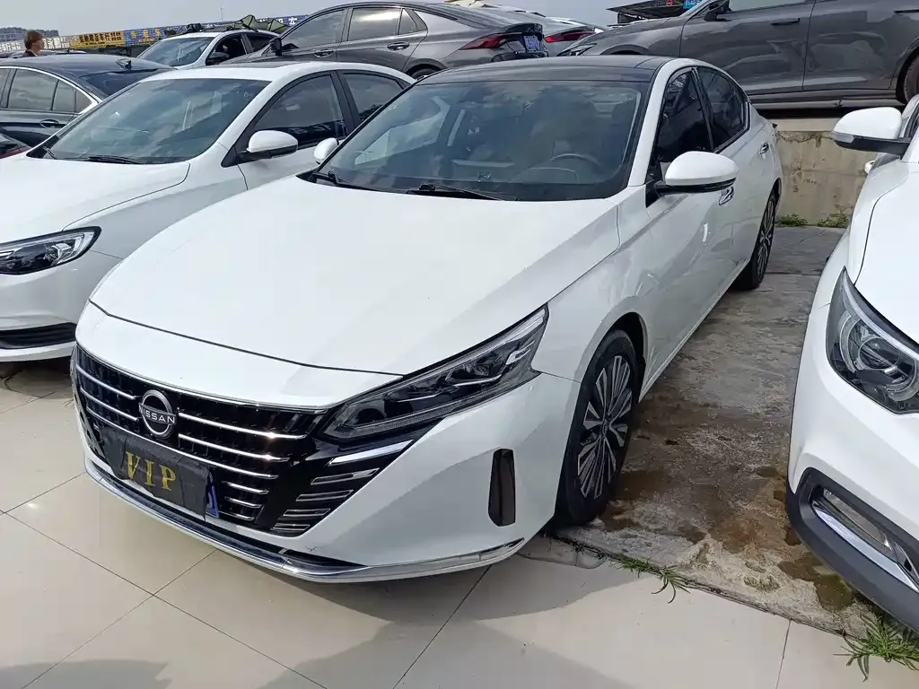 2022 Nissan Teana 2.0L XL-TLS
