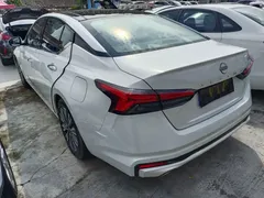 2022 Nissan Teana 2.0L XL-TLS, белый — фото 16