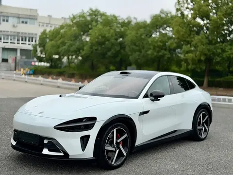 2025 Xiaomi YU7 4WD Max