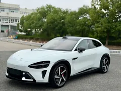 2025 Xiaomi YU7 4WD Max, белый — фото 1