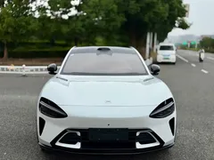 2025 Xiaomi YU7 4WD Max, белый — фото 2