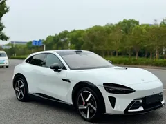 2025 Xiaomi YU7 4WD Max, белый — фото 3