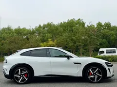 2025 Xiaomi YU7 4WD Max, белый — фото 4