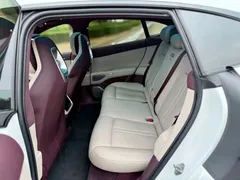 2025 Xiaomi YU7 4WD Max, белый — фото 9
