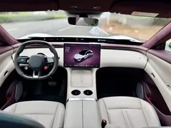 2025 Xiaomi YU7 4WD Max, белый — фото 10
