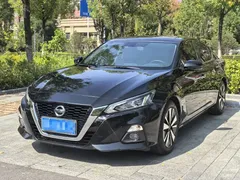 2021 Nissan Teana 2.0L XL, чёрный — фото 1