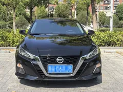 2021 Nissan Teana 2.0L XL, чёрный — фото 2
