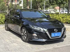 2021 Nissan Teana 2.0L XL, чёрный — фото 3