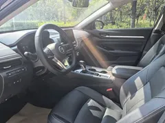 2021 Nissan Teana 2.0L XL, чёрный — фото 5