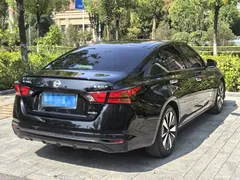 2021 Nissan Teana 2.0L XL, чёрный — фото 7