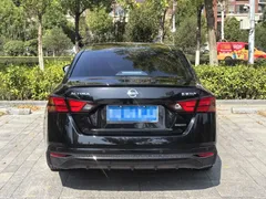 2021 Nissan Teana 2.0L XL, чёрный — фото 8