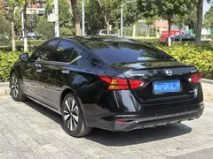 2021 Nissan Teana 2.0L XL, чёрный — фото 9
