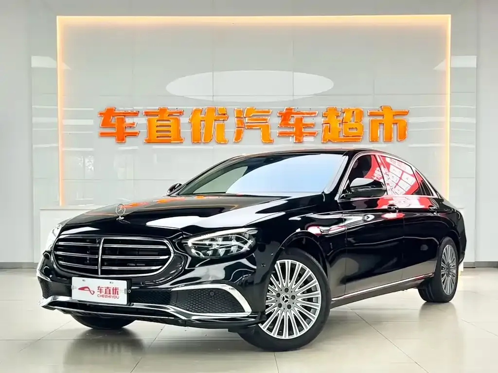 2023 Mercedes-Benz E-Class E 300 L
