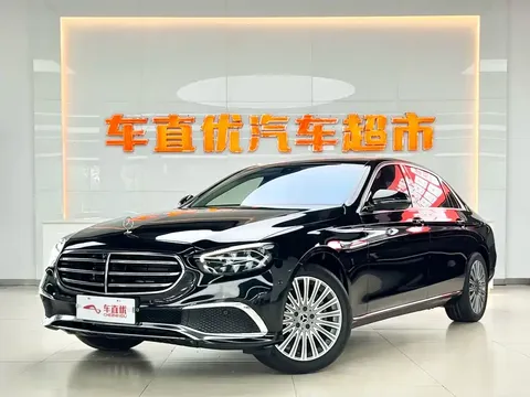 2023 Mercedes-Benz E-Class E 300 L