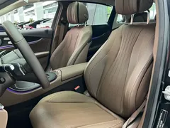 2023 Mercedes-Benz E-Class E 300 L, чёрный — фото 9