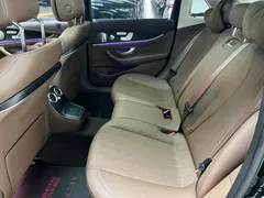 2023 Mercedes-Benz E-Class E 300 L, чёрный — фото 10