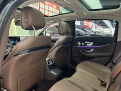 2023 Mercedes-Benz E-Class E 300 L, чёрный — фото 11