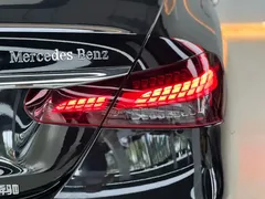2023 Mercedes-Benz E-Class E 300 L, чёрный — фото 18
