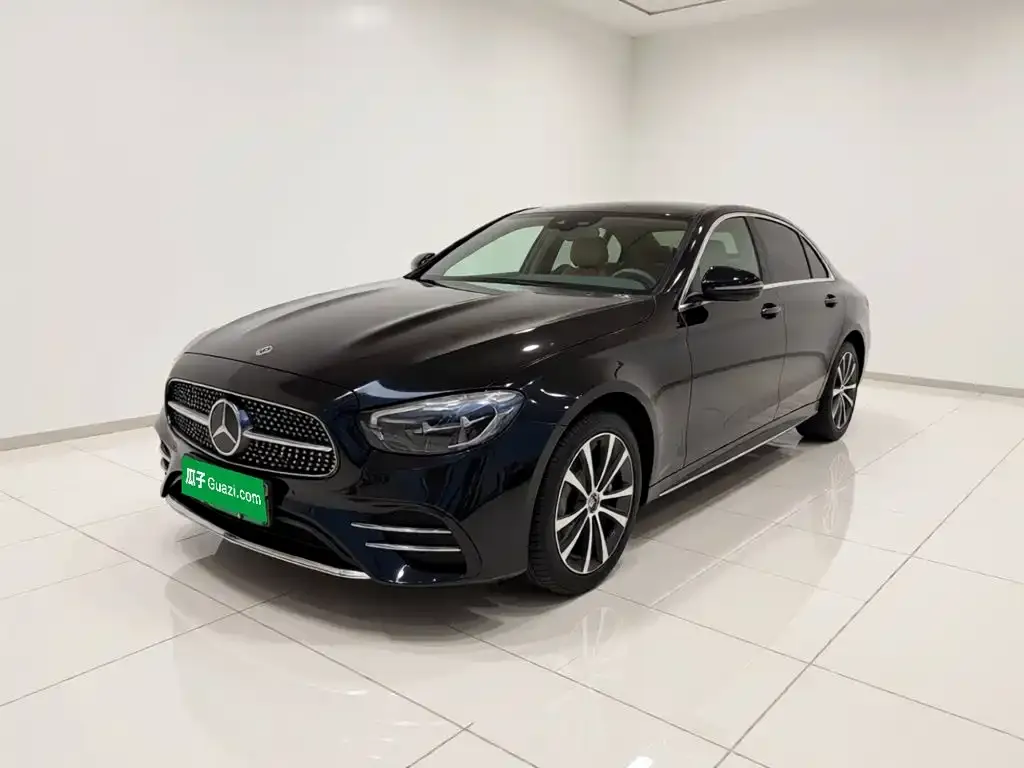 2022 Mercedes-Benz E-Class E 350 e L