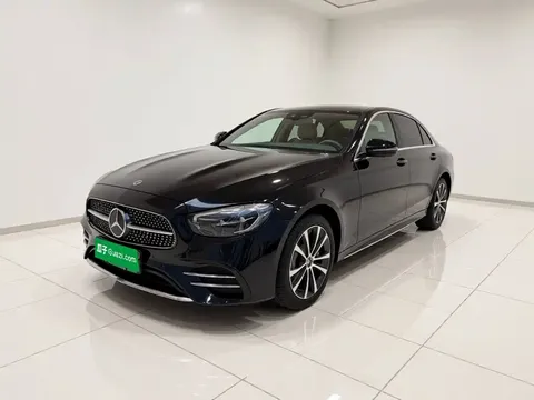 2022 Mercedes-Benz E-Class E 350 e L