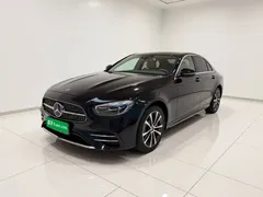 2022 Mercedes-Benz E-Class E 350 e L, чёрный — фото 1