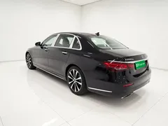 2022 Mercedes-Benz E-Class E 350 e L, чёрный — фото 4