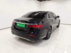 2022 Mercedes-Benz E-Class E 350 e L, чёрный — фото 6