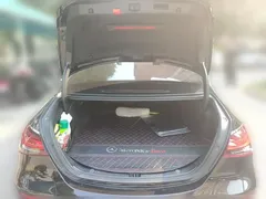 2022 Mercedes-Benz E-Class E 350 e L, чёрный — фото 20