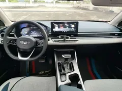 2022 Geely Emgrand 4 1.5L CVT, белый — фото 6
