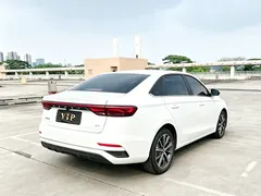 2022 Geely Emgrand 4 1.5L CVT, белый — фото 7