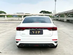2022 Geely Emgrand 4 1.5L CVT, белый — фото 8