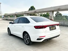 2022 Geely Emgrand 4 1.5L CVT, белый — фото 9
