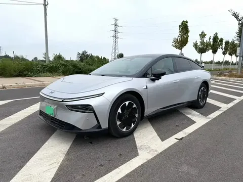 2025 Xpeng P7+ Extra Long Range Max Flagship
