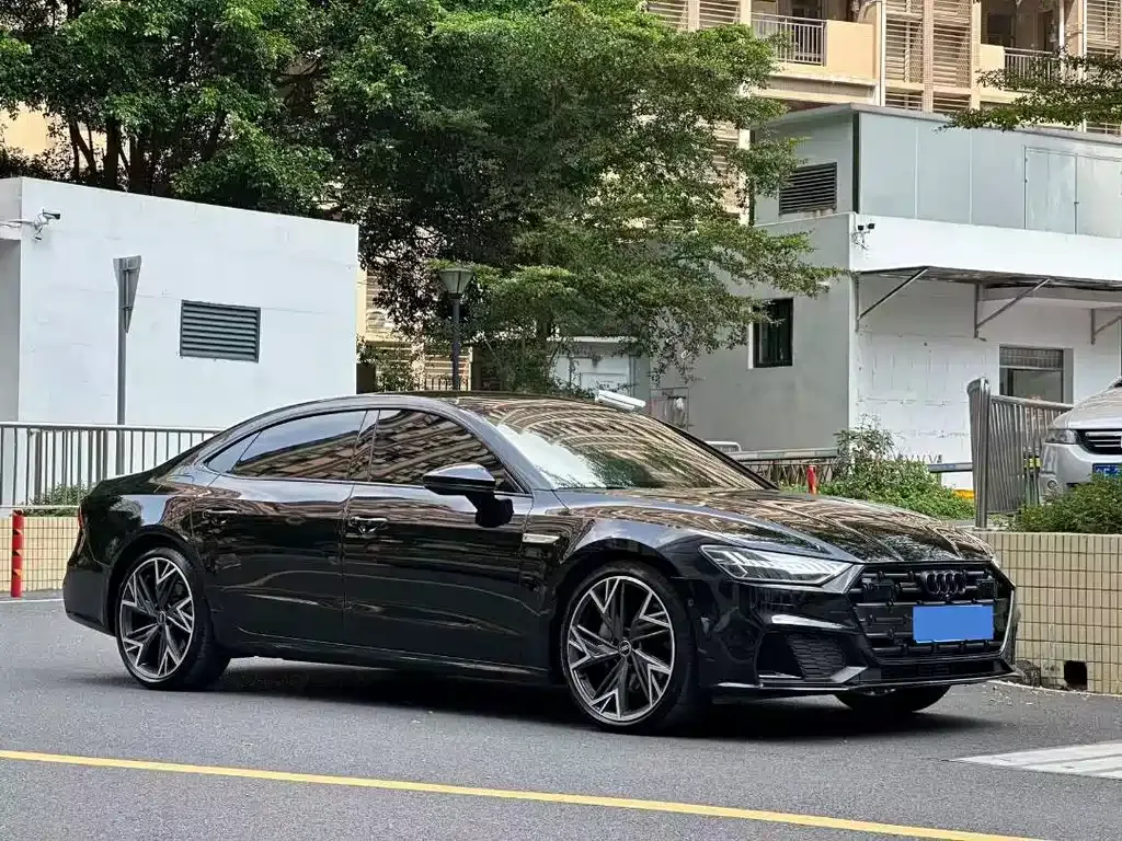 2023 Audi A7L 45 TFSI quattro S-line