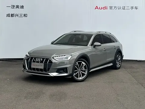 2021 Audi A4 allroad quattro